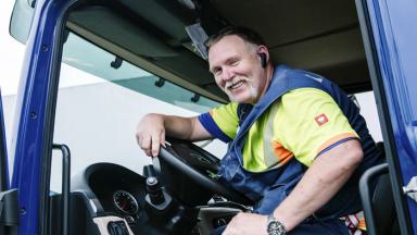Der Job als Berufskraftfahrer in Berlin Brandenburg